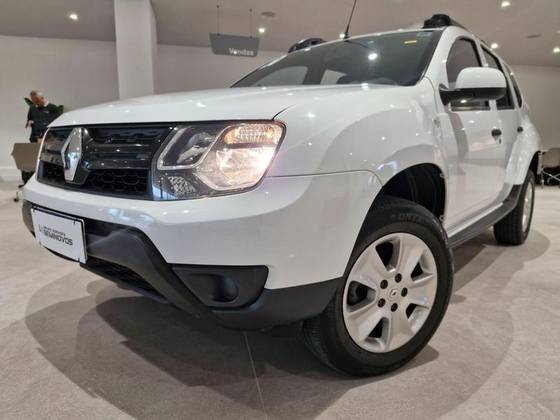 RENAULT DUSTER 1.6 16V SCE FLEX EXPRESSION X-TRONIC RENAULT DUSTER 1.6 16V SCE FLEX EXPRESSION X-TRONIC